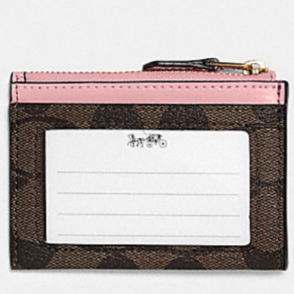 COACH MINI CAMERA BAG SET - Picture 12 of 15